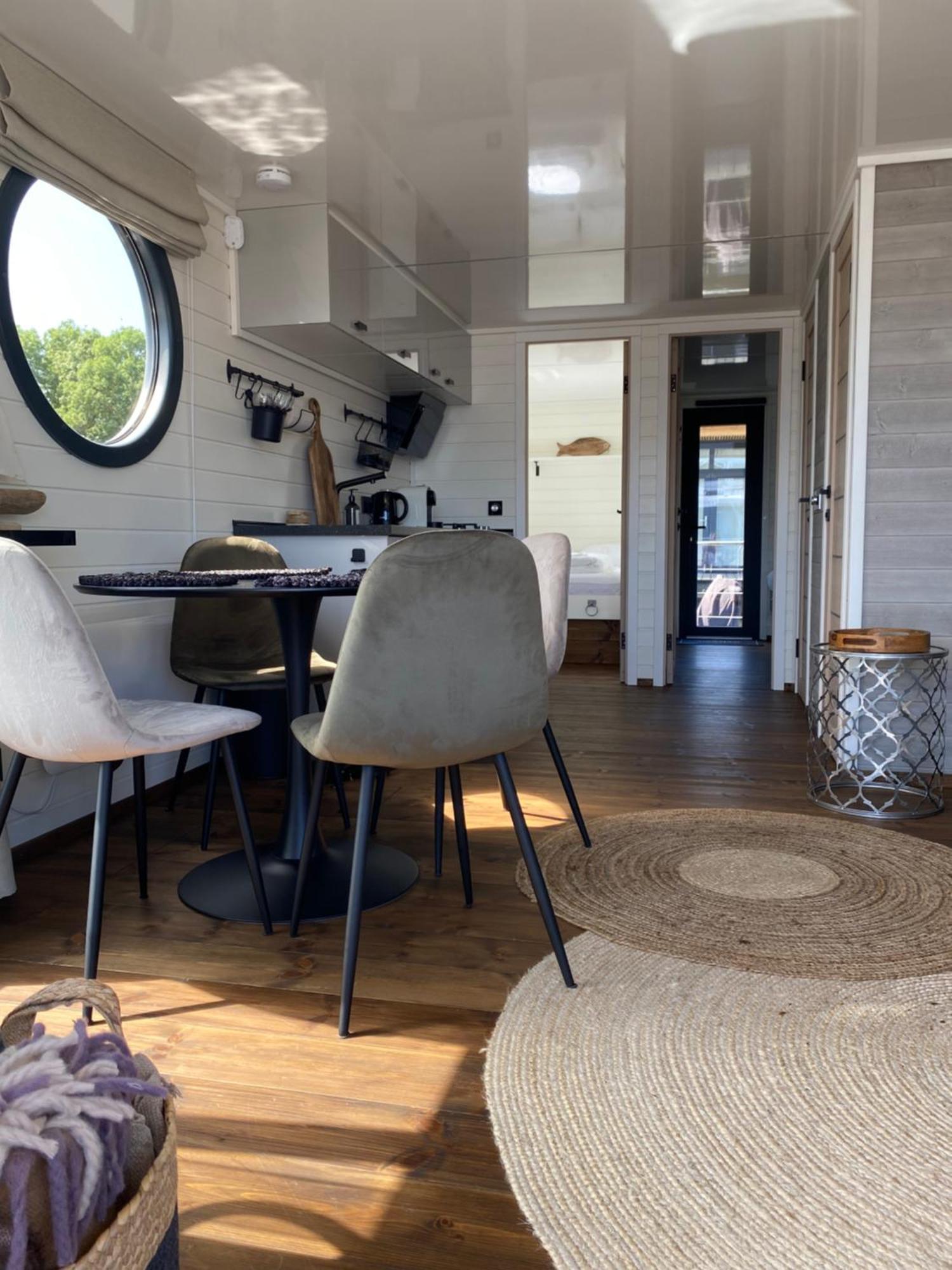 Seayou House Boat Offingawier Exterior foto