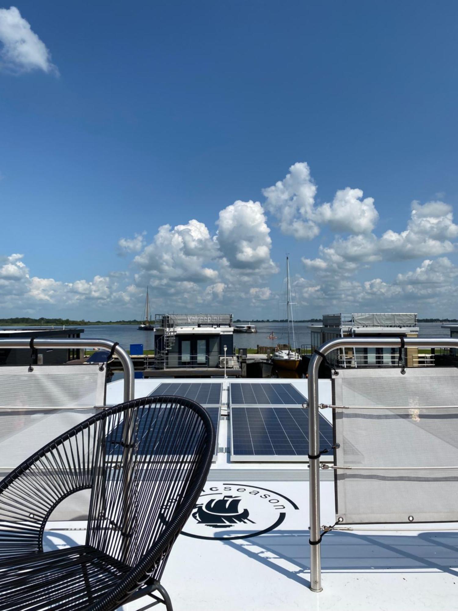 Seayou House Boat Offingawier Exterior foto